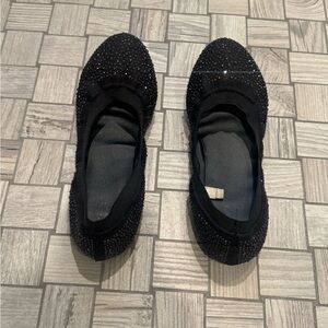 Mossimo Supply Co. - Black Studded Flats